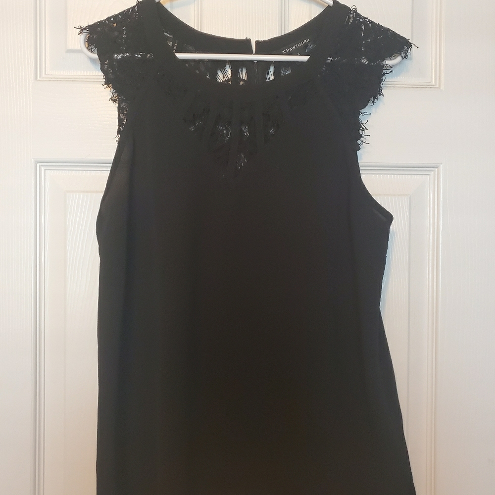 41 Hawthorne Blouse